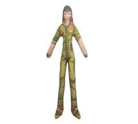 Ciyoulio Nagito Komaeda Figurine en peluche torsadée Nanami Chiaki/Kokichi Oma Anime Figurine amusante de dessin animé Coussin Coussin Canapé Lit Décoration Cadeau 28 cm