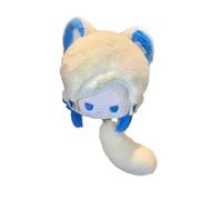 Ciyoulio Seishiro Nagi Figurine en peluche Reo Mikage/Bachira Meguru - Figurine en coton douce - Pendentif en peluche douce - Cadeau pour les amateurs d'anime et de peluches - 10 cm