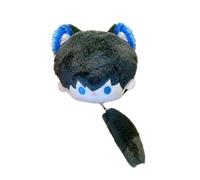 Ciyoulio Seishiro Nagi Figurine en peluche Reo Mikage/Bachira Meguru - Figurine en coton douce - Pendentif en peluche douce - Cadeau pour les amateurs d'anime et de peluches - 10 cm