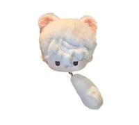 Ciyoulio Seishiro Nagi Figurine en peluche Reo Mikage/Bachira Meguru - Figurine en coton douce - Pendentif en peluche douce - Cadeau pour les amateurs d'anime et de peluches - 10 cm