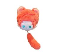 Ciyoulio Seishiro Nagi Figurine en peluche Reo Mikage/Bachira Meguru - Figurine en coton douce - Pendentif en peluche douce - Cadeau pour les amateurs d'anime et de peluches - 10 cm