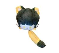Ciyoulio Seishiro Nagi Figurine en peluche Reo Mikage/Bachira Meguru - Figurine en coton douce - Pendentif en peluche douce - Cadeau pour les amateurs d'anime et de peluches - 10 cm