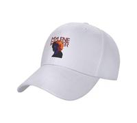 CIZIEOE Casquette de Baseball Cadeau du Jour Mylene Farmer garçons Fans de Musique Casquette de Baseball Chapeau de Soleil Mode Plage randonnée Chapeau Moelleux Chapeau de Golf Hommes Femmes Cadeau