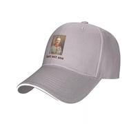 CIZIEOE Portrait de l'empereur Guillaume II : Dieu avec Nous Casquette Casquette de Baseball Casquette Snapback Casquette de Luxe Casquettes pour Femmes Casquettes pour Hommes