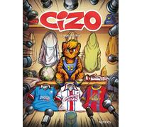 Cizo T06 Mercato Show - Aré - Kennes - Les 3 As - cartonné - Bande dessinée jeunesse