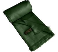 CJ Apparel Écharpe népalaise à franges, deuxième choix, écharpe, étole, wrap pashmina, nouveau