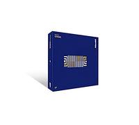 CJ ENM ENHYPEN Border Carnival (Incl, Photobook, CD, Lyric Book, Photo Card, Lenticular Card, Signature Sticker, Carnival Ticket, Folded Poster) (UP Version)