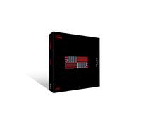 CJ ENM ENHYPEN Border Carnival (Incl. Photobook, CD, Lyric Book, Photo Card, Lenticular Card, Signature Sticker, Carnival Ticket, Folded Poster) (Hype Version)