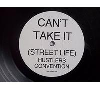 CJ LEWIS - Can't Take it (Street Life) [Import]