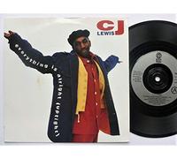 Cj Lewis - Cj Lewis - Everything Is Alright - [7"]