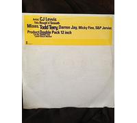 CJ Lewis - CJ Lewis - Rough 'N' Smooth - Black Market International