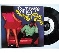 CJ Lewis - CJ Lewis - Sweets For My Sweet - Black Market International - BMI 017