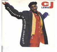 Cj Lewis – Everything Ids Alright (Uptight)