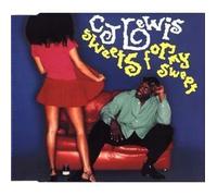 CJ Lewis - for My Sweet [Import]