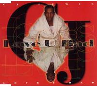Cj Lewis - Love U Bad [Import]