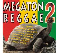 Cj Lewis - Megaton Reggae Vol.2 [Import]