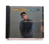 CJ Lewis – Rough N Smooth – MCA