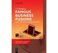 CJ Meadows Famous Business Fusions (Poche)