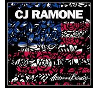 CJ Ramone American Beauty (CD) Album