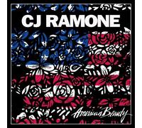 CJ Ramone American Beauty (CD) Album