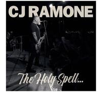 Cj Ramone - Holy Spell [Cd]