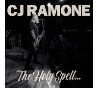 CJ Ramone The Holy Spell... (Vinyl) 12" Album