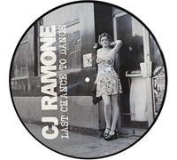 Cj ramone - Last chance to dance