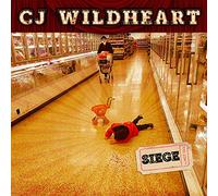 CJ Wildheart - Siege [Import]