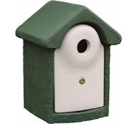 Nichoir Béton de Bois 32 MM Vert