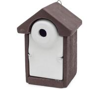 CJ WILDLIFE Nichoir Ø28mm, brun Béton de bois