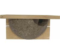 Vivara Nichoir pour Hirondelle de Fenêtre - Oiseau - Animaux - Maisonnette pour Oiseaux - 797 Grams