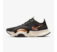 Chaussures de Running Nike Superrep Go pour Femme - Noir et Blanc - Usage Régulier 40