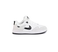 CJ0883-100 Alleyoop SB GS blanc/noir baskets chaussures pour enfants unisexe
