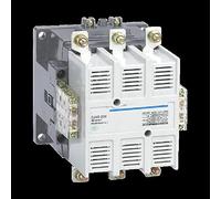CJ40-63 CJ40-80 CJ40-100 CJ40-125 CJ40-160 CJ40-200 CJ40-250 220 V 380 V Électrique Magnétique 3 Phase Ac Contacteur 1 Pcs(CJ40-125A,220V)