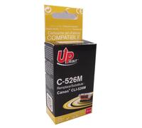 CJ526MUPR UP-C-526M-CANON IP4850/4950-CLI526-WITH CHIP-M-REMA