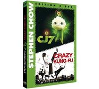 CJ7 - Crazy Kung -Fu - Coffret Bipack G