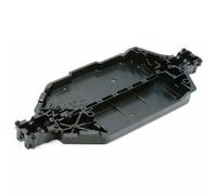 CJAXCG Châssis de Pont inférieur 1/10 for Tamiya TT02 TT02B TT02D TT02R TT02S TT02T, pièces de Mise à Niveau