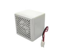 CJAXCG Mini unité sonore de Moteur Programmable sct for Orlandoo F150 OH35P01 for Camion JJ Q64 Q65 KIT Micro chenilles de Voiture RC(White 3W Horn)