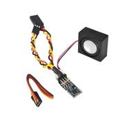 CJAXCG TBS Micro Programmable Moteur Son 3W Haut-Parleur USB Outil unité for Orlandoo F150 OH35P01 JJ Q64 Q65 K969 RC modèle de Voiture(Engine Sound Unit)