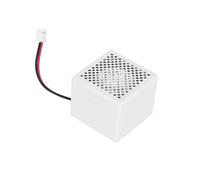CJAXCG TBS Micro Programmable Moteur Son 3W Haut-Parleur USB Outil unité for Orlandoo F150 OH35P01 JJ Q64 Q65 K969 RC modèle de Voiture(White 3W Horn)