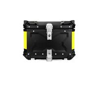 CJELPQ Coffre De Casque Moto en Aluminium CNC 100 L, 80, 65, 55, À Outils Arrière pour Africa Twin CRF 1000L / NC700/750
