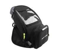 CJELPQ Sacoche De Réservoir Multifonction pour Téléphone Portable Et Navigation, Accessoire pour Moto pour MT09 MT 09 MT-09