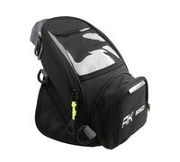 CJELPQ Sacoche De Réservoir Multifonction pour Téléphone Portable Et Navigation, pour Moto pour AK550 AK Xciting 250 300 400 250i 300i 350i, Accessoires