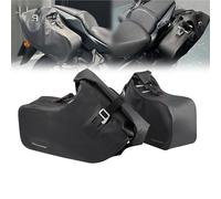 CJELPQ Sacoche Latérale De Moto, Voyage, Support Valise, Porte-Bagages Arrière pour Z650 2017 18 2019 2020 2021 2022 2023 2024 2025 Z 650 ER650