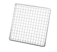 CJFDDP Grille de Barbecue en Acier Inoxydable, Grille de Barbecue en Treillis métallique, Grille de Barbecue, Grille de Rechange pour Camping, Barbecue en Plein air, Pique-Nique