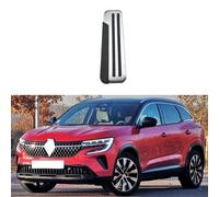 CJGYP Pédales de Voiture pour Renault Austral 2022 2023 2024, Couvercle de Repose-Pieds de Frein à gaz antidérapant en Acier Inoxydable,Footrest 1Pcs
