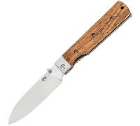 CJH couteau de camping, bois de Tagayasan, 14 cm ART000157