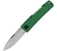 CJH Couteau de poche Father, GFN Vert 10000755