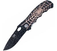 CJH Einhandmesser, Spinne