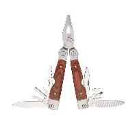 CJH Power-Tool, bois de Pakka, embouts